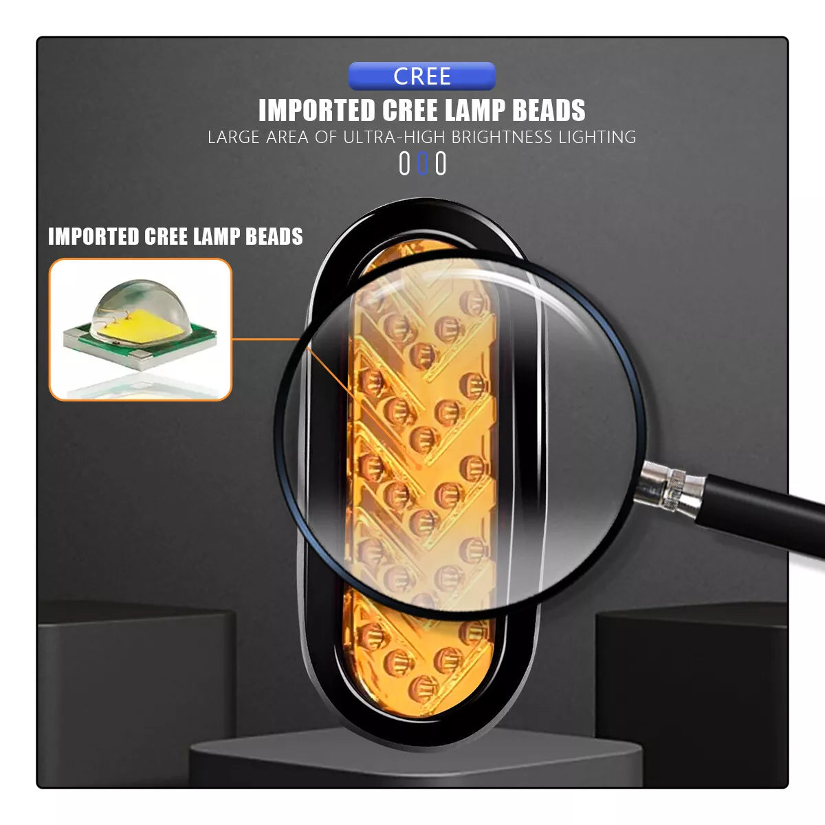 Tail Lights For Car Truck Trailer Light