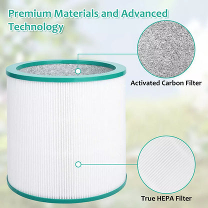 Replacement Filter for Dyson Pure Cool Fans