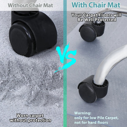 Office Chair Mat 90 x 120cm