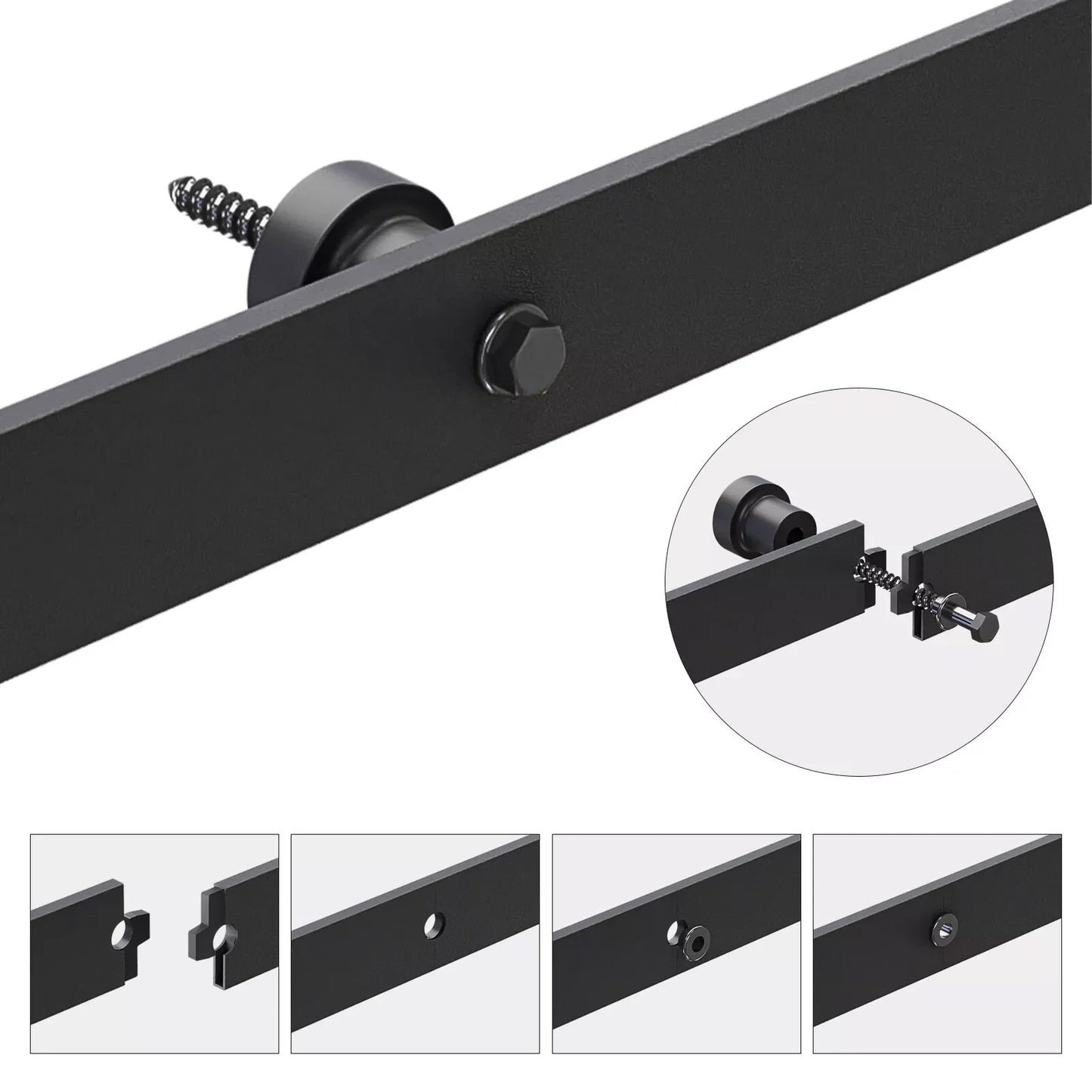 Barn Door Hardware 1.5M