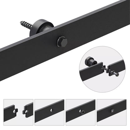 Barn Door Hardware 1.83M