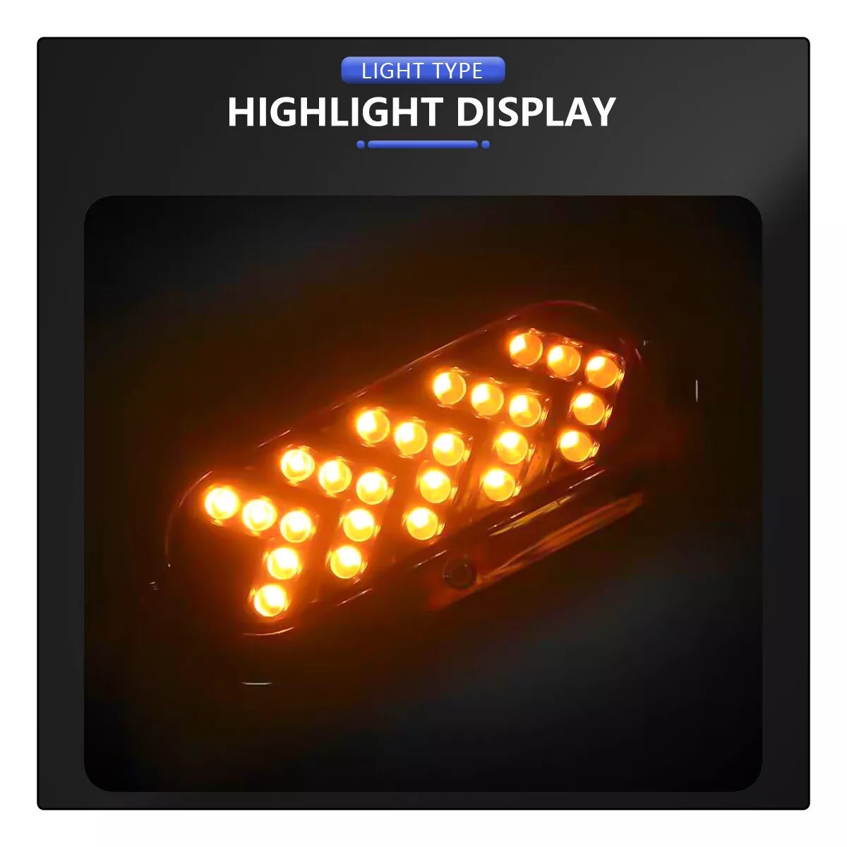 Tail Lights For Car Truck Trailer Light