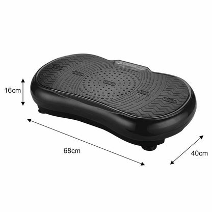 Vibration Plate Lymphatic Drainage Machine for Weight Loss