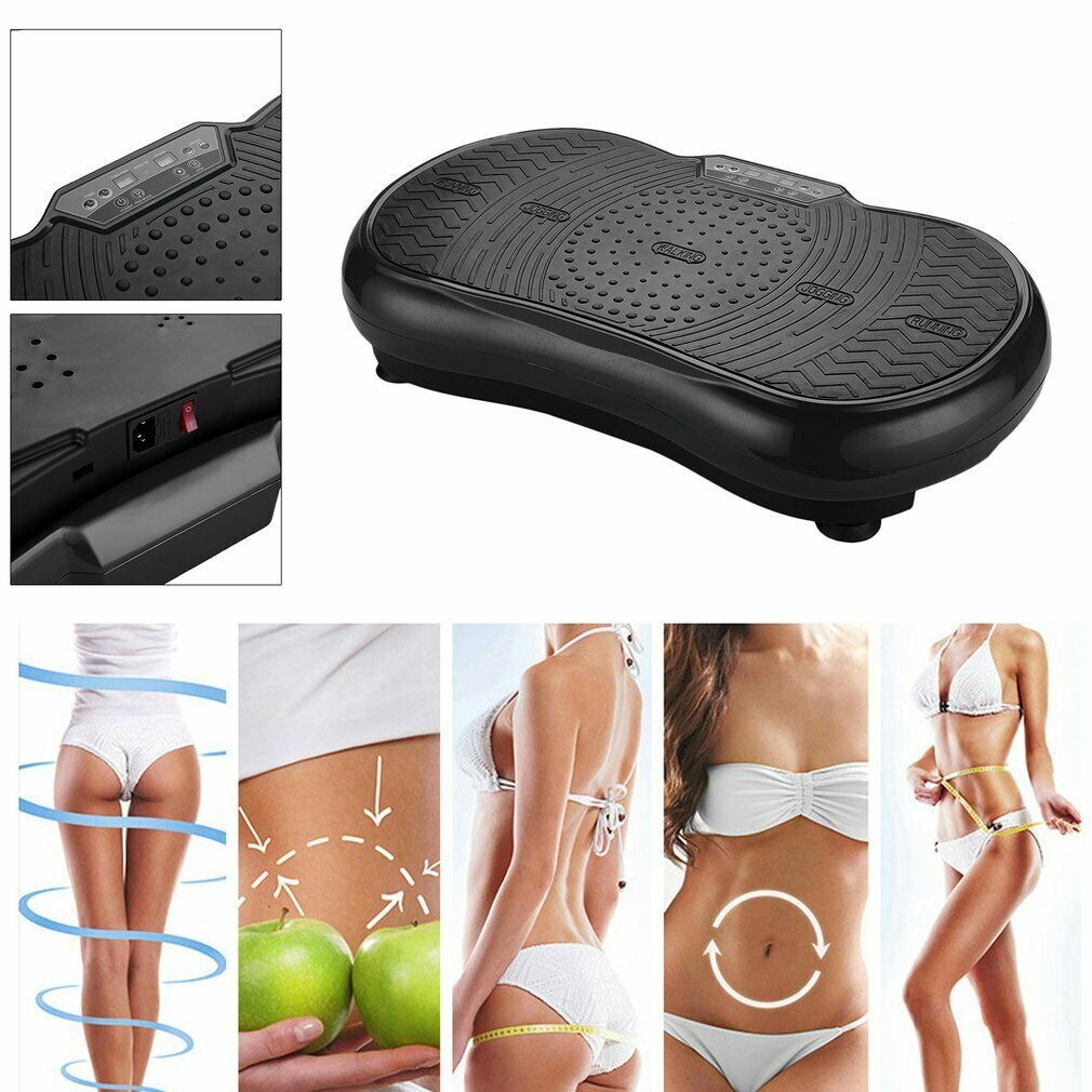 Vibration Plate Exercise Machines