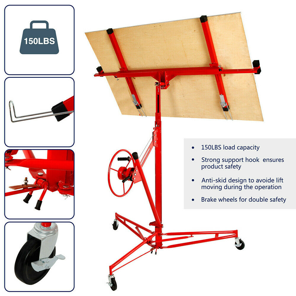 Drywall Panel Lifter