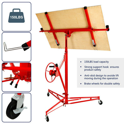 Drywall Panel Lifter