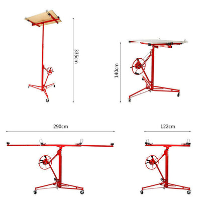 Drywall Panel Lifter