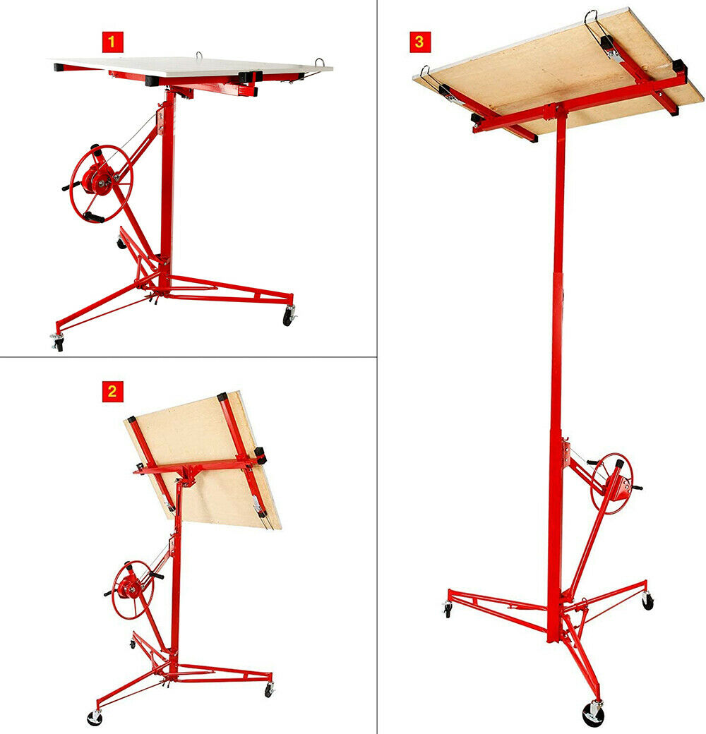 Drywall Panel Lifter