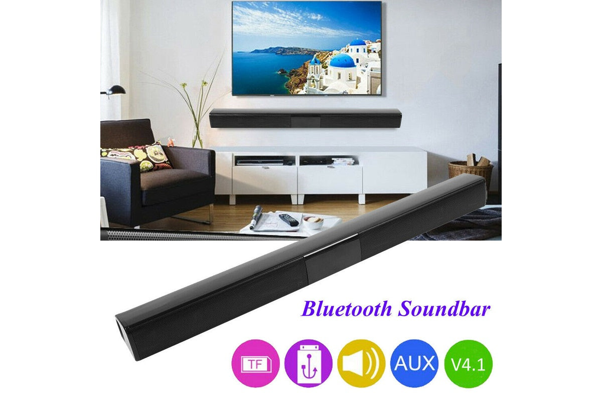 Bluetooth Soundbar Speaker Sound Bar