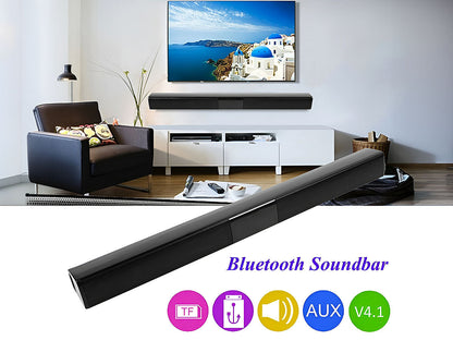 Bluetooth Soundbar Speaker Sound Bar