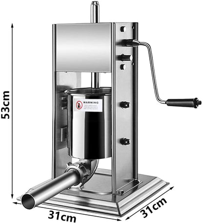 Sausage Maker Sausage Stuffer