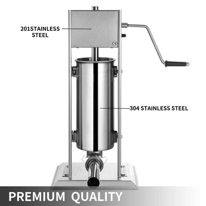 Sausage Maker Sausage Stuffer