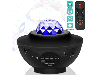 Night Light Projector