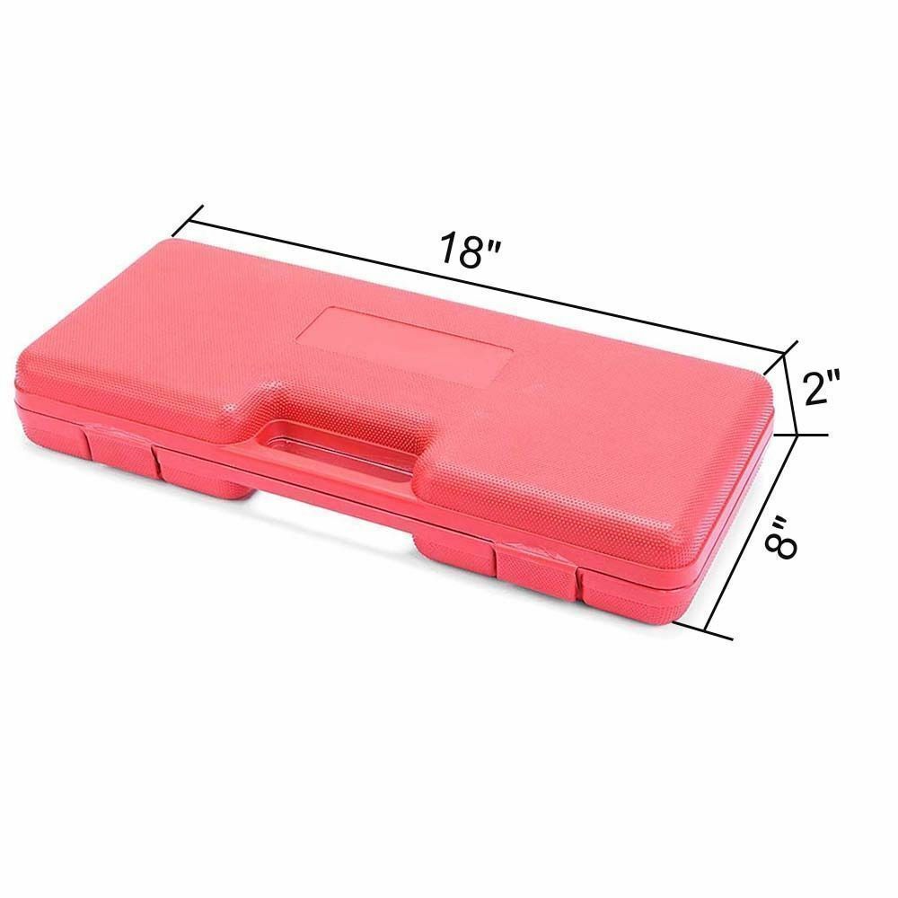 9pc Blind Hole Inner Bearing Puller Set