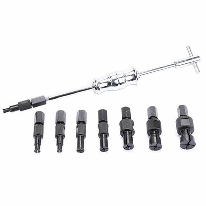 9pc Blind Hole Inner Bearing Puller Set