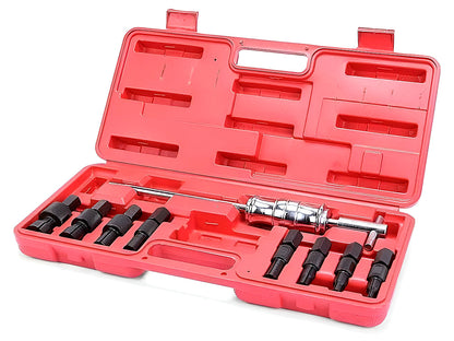 9pc Blind Hole Inner Bearing Puller Set