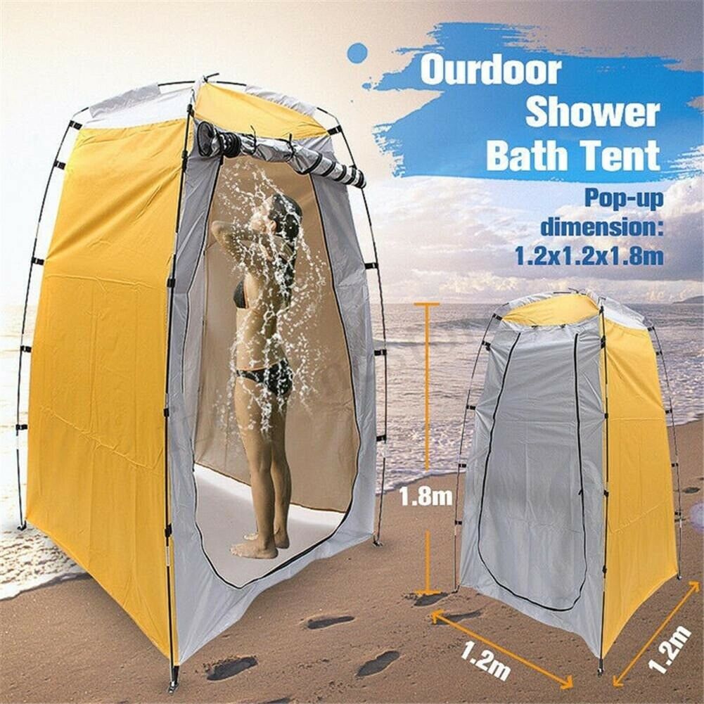 Portable Camping Shower Tent /Toilet Tent