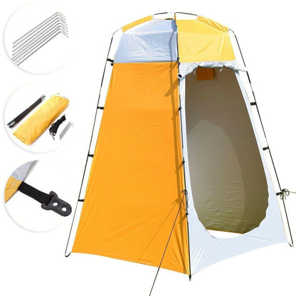 Portable Camping Shower Tent /Toilet Tent