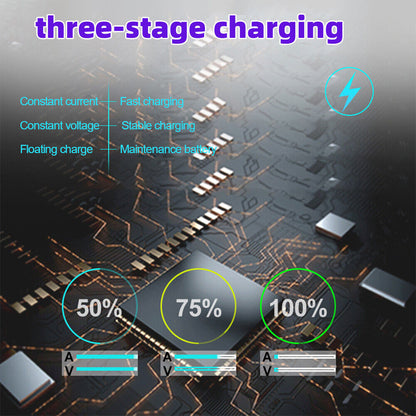 BYGD Car Battery Charger