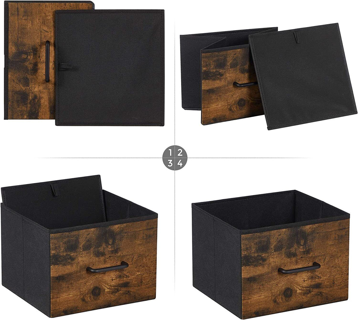 Tallboy with Drawers Chest of Drawers