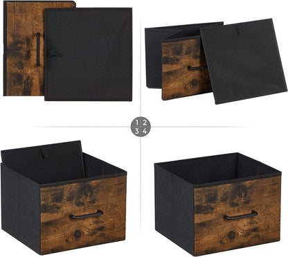 Tallboy with Drawers Chest of Drawers