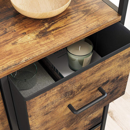 Tallboy with Drawers Chest of Drawers