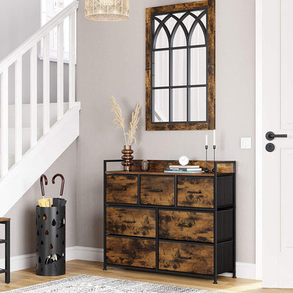 Tallboy with Drawers Chest of Drawers