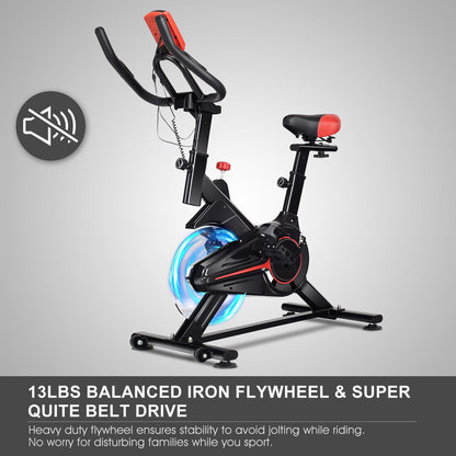 Exercise Bike for Home & Gym Spin Bike Bicycle
