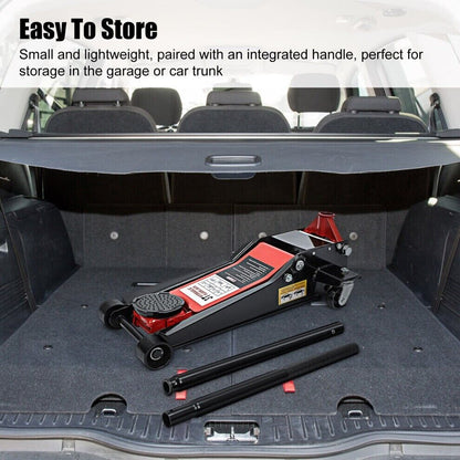 Trolley Floor Jack Low Profile Jack