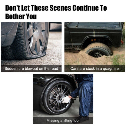 Trolley Floor Jack Low Profile Jack