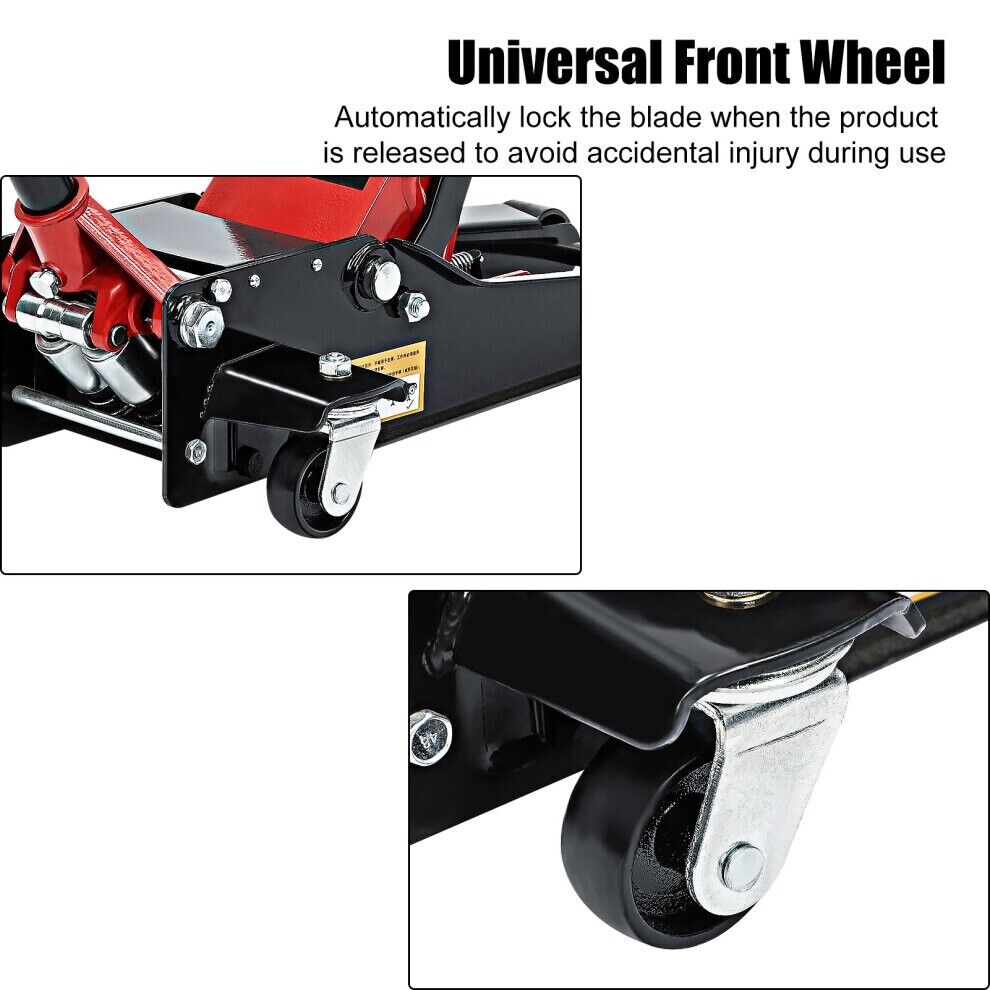 Trolley Floor Jack Low Profile Jack