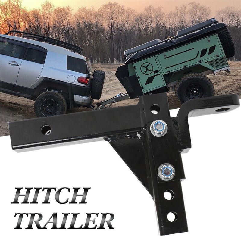 Trailer Tow Hitch Ball Mount