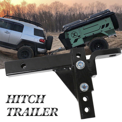 Trailer Tow Hitch Ball Mount