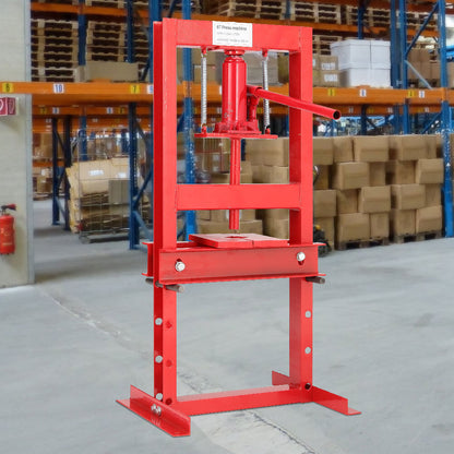 Hydraulic Shop Press 6 Ton Hydraulic Workshop Press