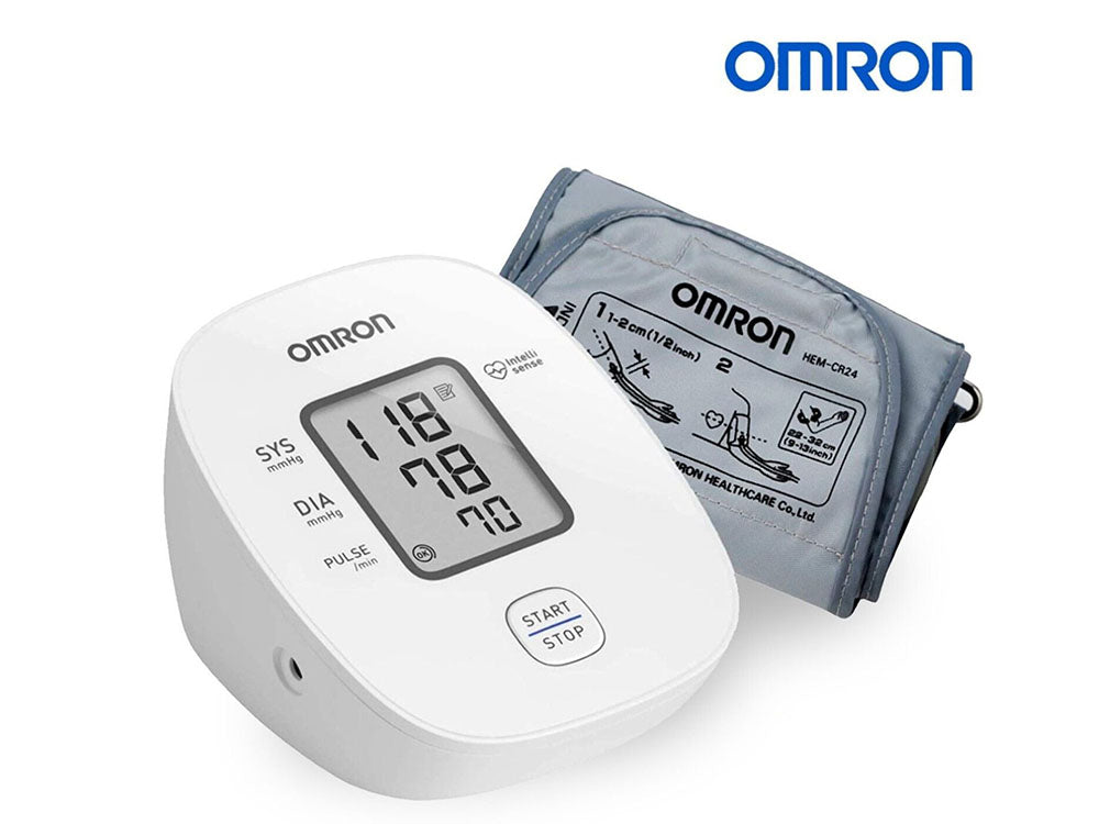 Omron Blood Pressure Monitor