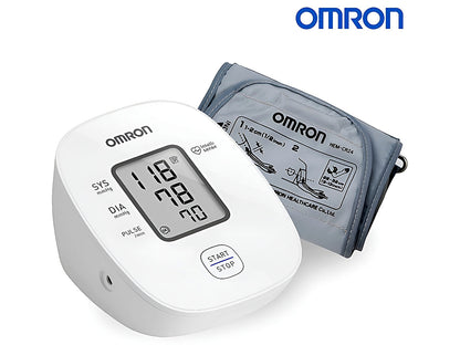 Omron Blood Pressure Monitor