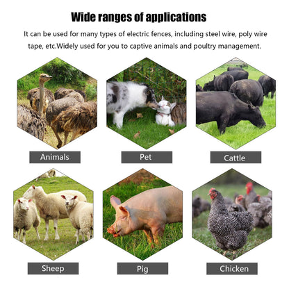 Electric Fence Tester