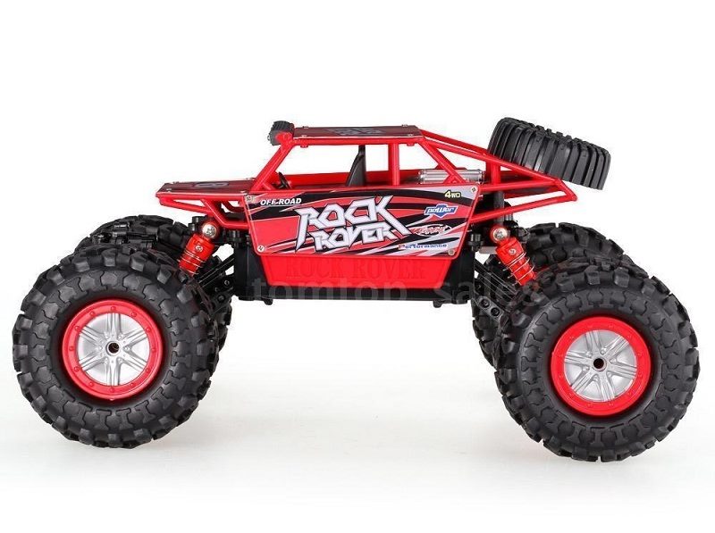 2.4G 4WD Amphibious Crawler RC Buggy Car