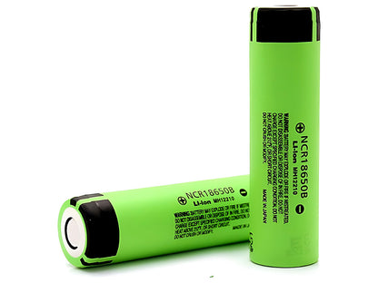 18650 Rechargeable Battery 2PCS