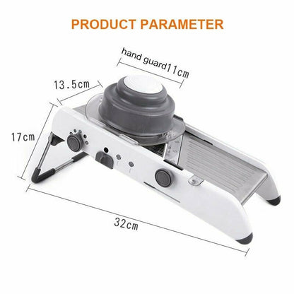 Vegetable Spiralizer Vegetable Mandoline Slicer