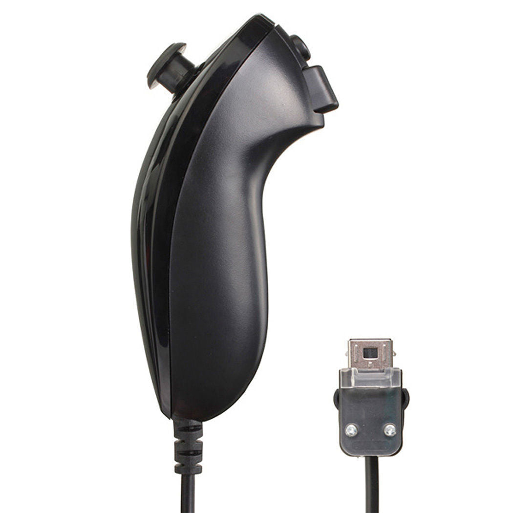 Wii Remote Controller with Nunchuk