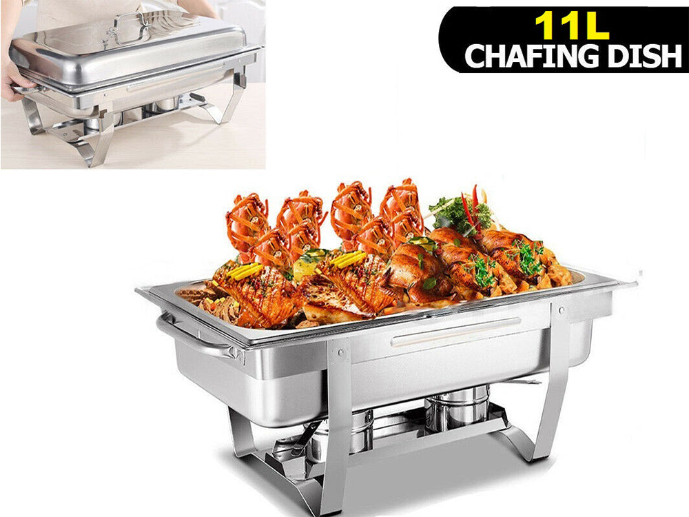 Chafing Dish Food Warmer Stove 11L