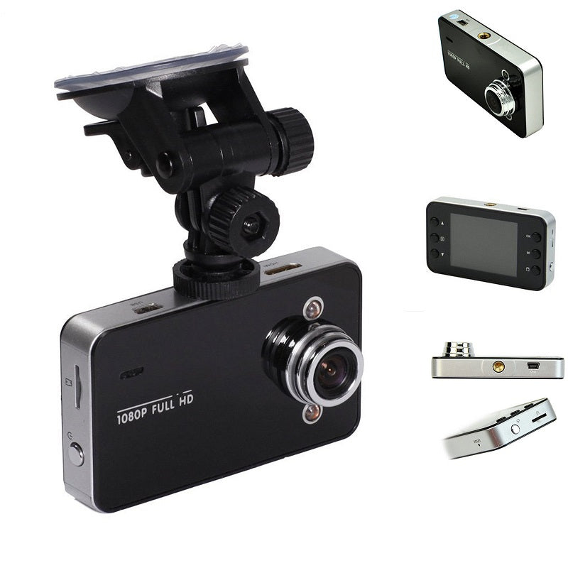 Car Dash Camera Video Recorder