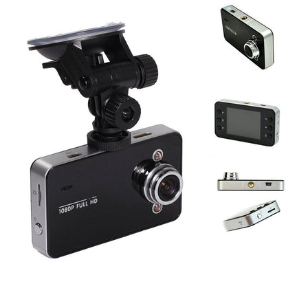 Car Dash Camera Video Recorder