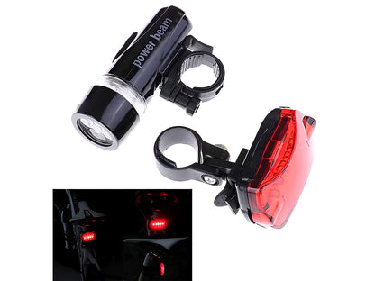Bike Light Bicycle Light LED Flashlight