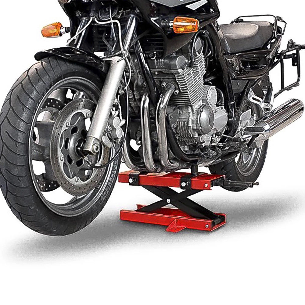 Motorcycle Scissor Lift Stand