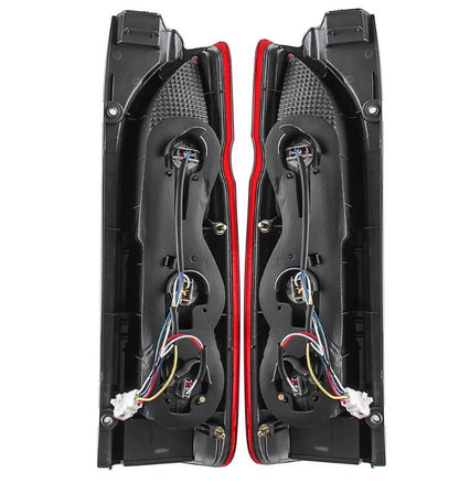 Aftermarket Toyota Hiace Tail Lights