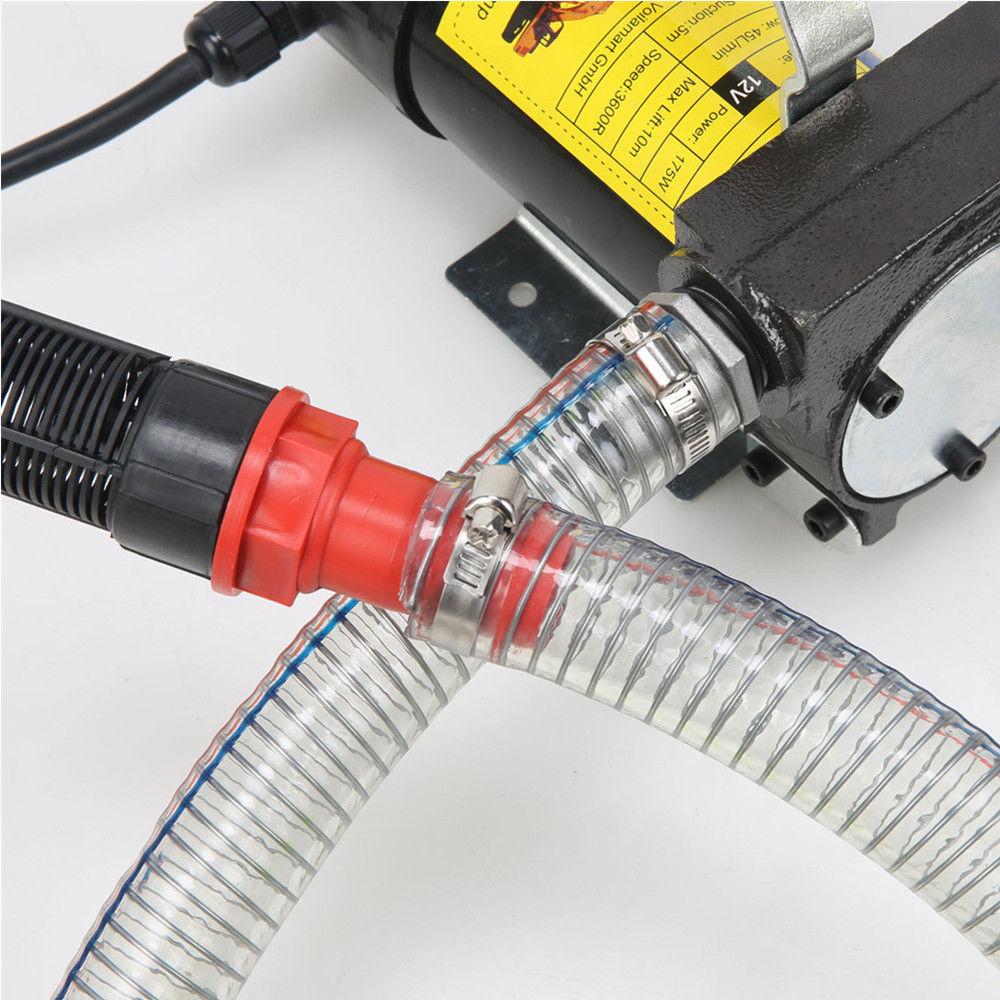 12V Diesel Transfer Pump