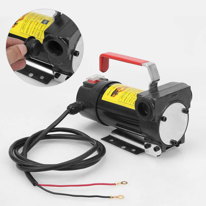 12V Diesel Transfer Pump