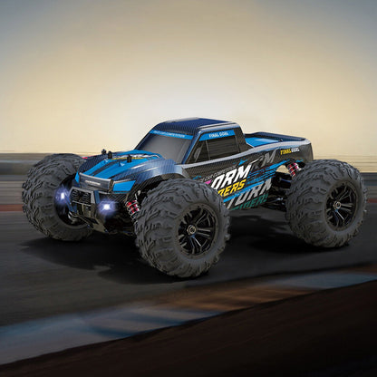 36km/H All Terrains 4WD Electric High Speed RC Truck Off-Road 1:16 Best Toy Gift